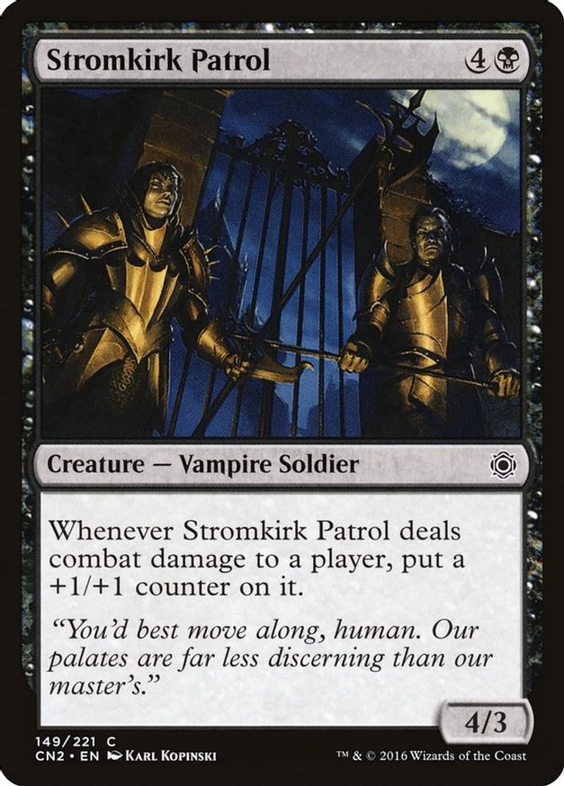 Stromkirk Patrol | 149 | Conspiracy: Take the Crown
