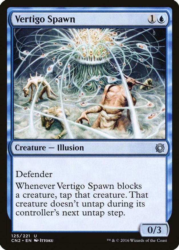 Vertigo Spawn | 125 | Conspiracy: Take the Crown