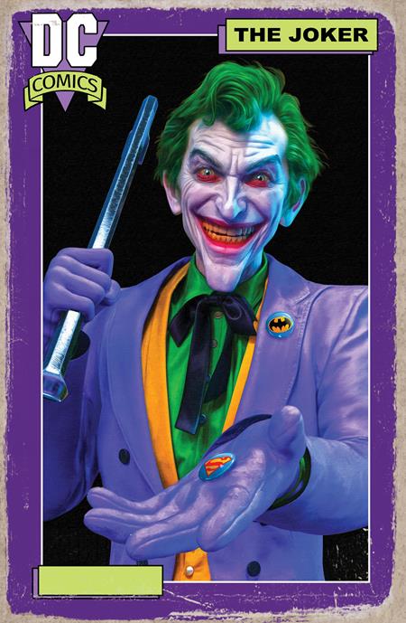 BATMAN SUPERMAN WORLDS FINEST #48 CVR B MARK SPEARS (PRESALE 2/18/26)