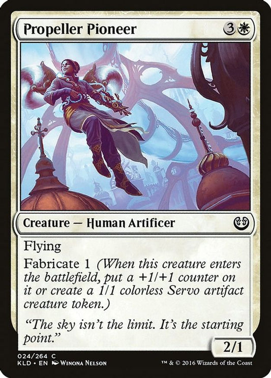 Propeller Pioneer | 24 | Kaladesh