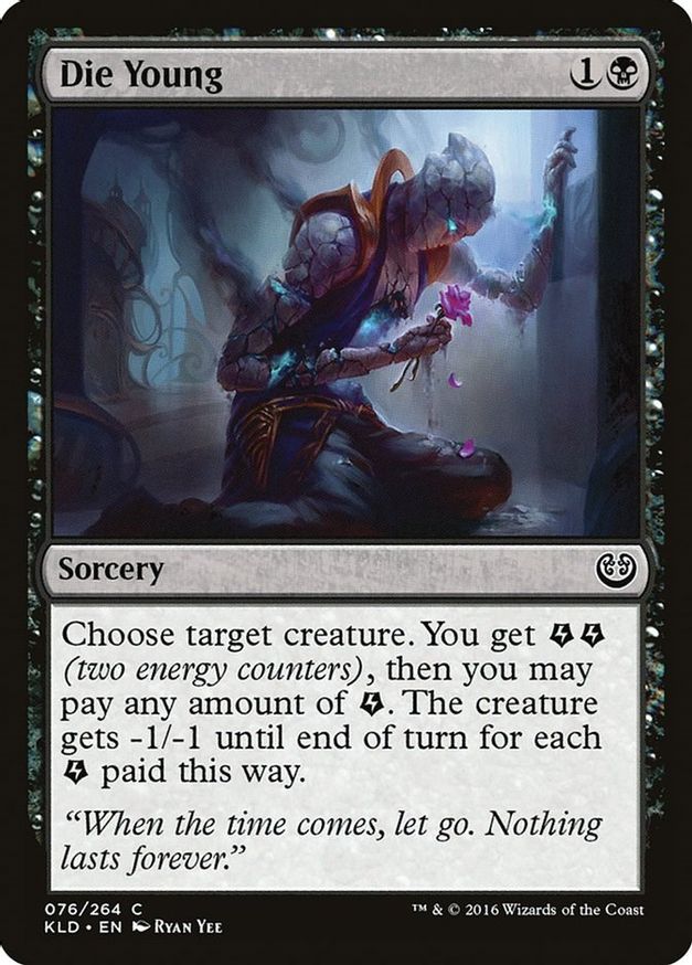 Die Young | 76 | Kaladesh