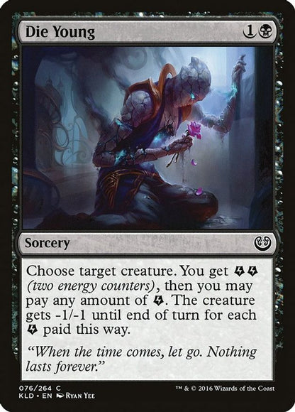 Die Young | 76 | Kaladesh