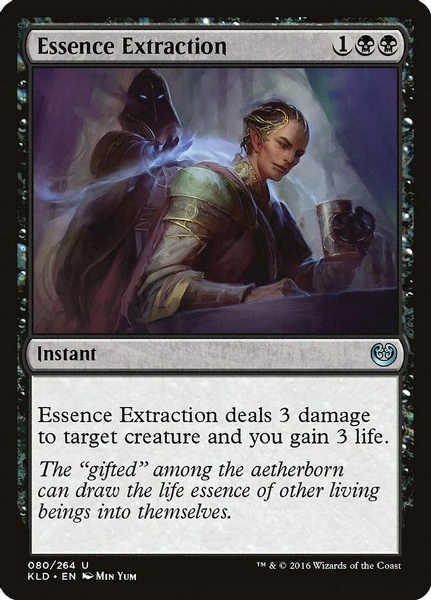 Essence Extraction | 80 | Kaladesh