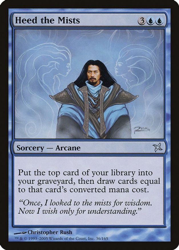 Heed the Mists | 36 | Betrayers of Kamigawa