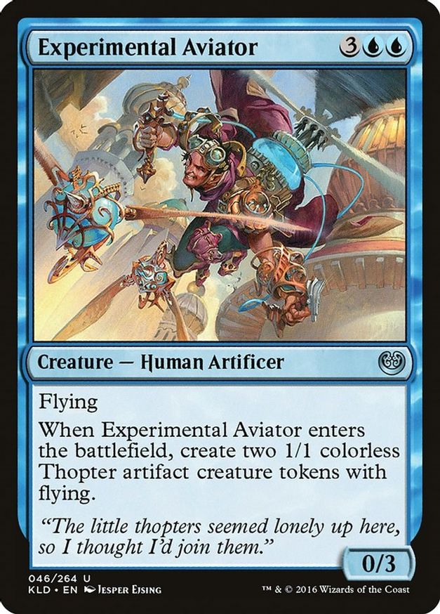 Experimental Aviator | 46 | Kaladesh