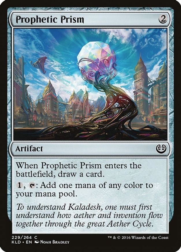 Prophetic Prism | 229 | Masters 25