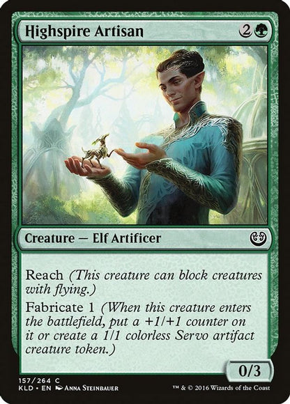 Highspire Artisan | 157 | Kaladesh