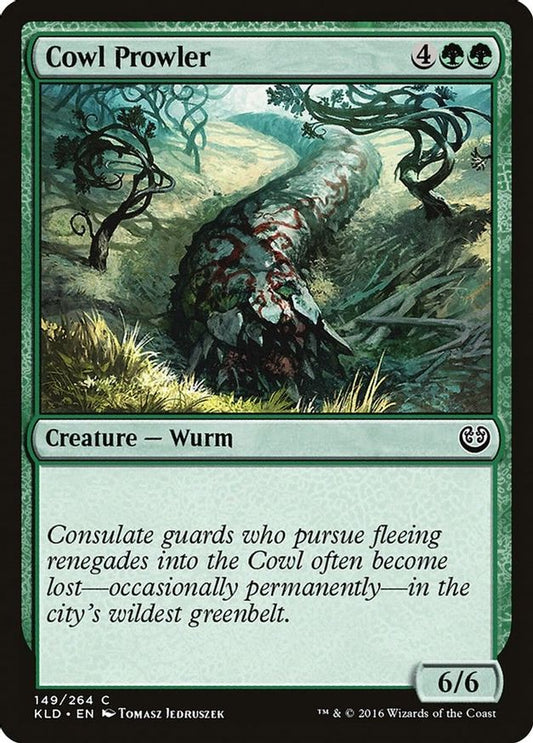 Cowl Prowler | 149 | Kaladesh