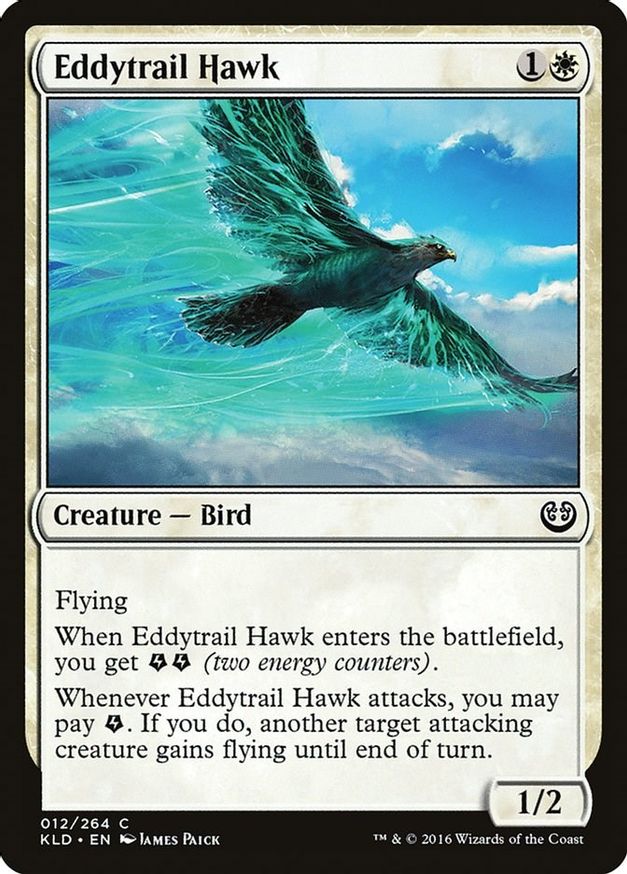 Eddytrail Hawk | 12 | Kaladesh