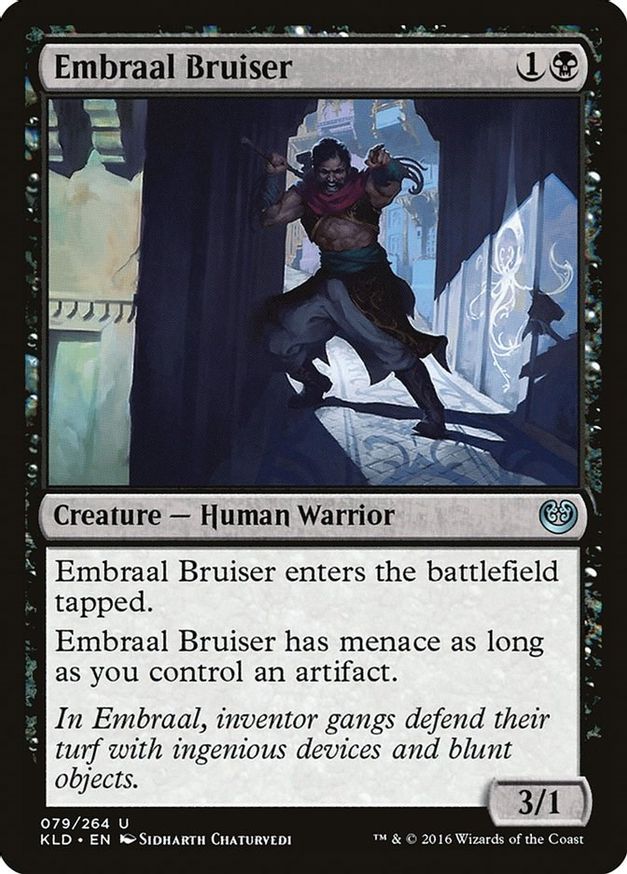 Embraal Bruiser | 79 | Kaladesh