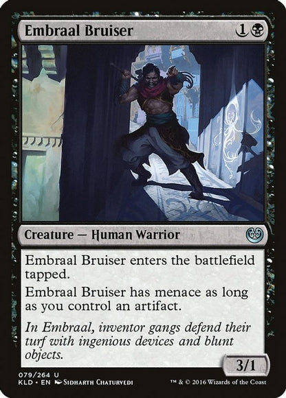 Embraal Bruiser | 79 | Kaladesh