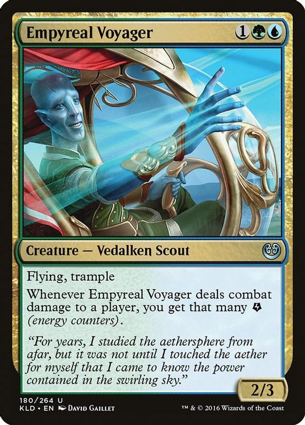 Empyreal Voyager | 180 | Kaladesh