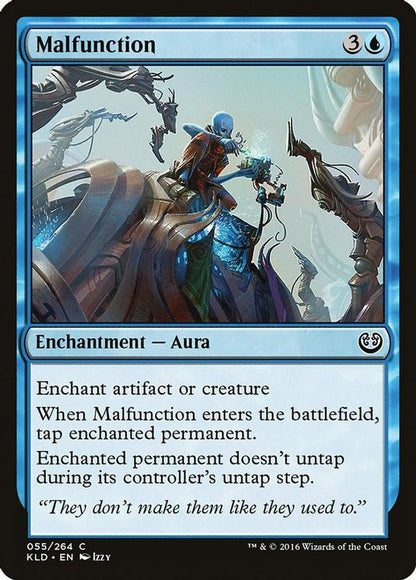 Malfunction | 55 | Kaladesh