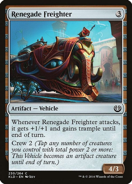 Renegade Freighter | 230 | Kaladesh