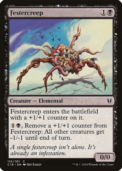 Festercreep | 110 | Commander 2016