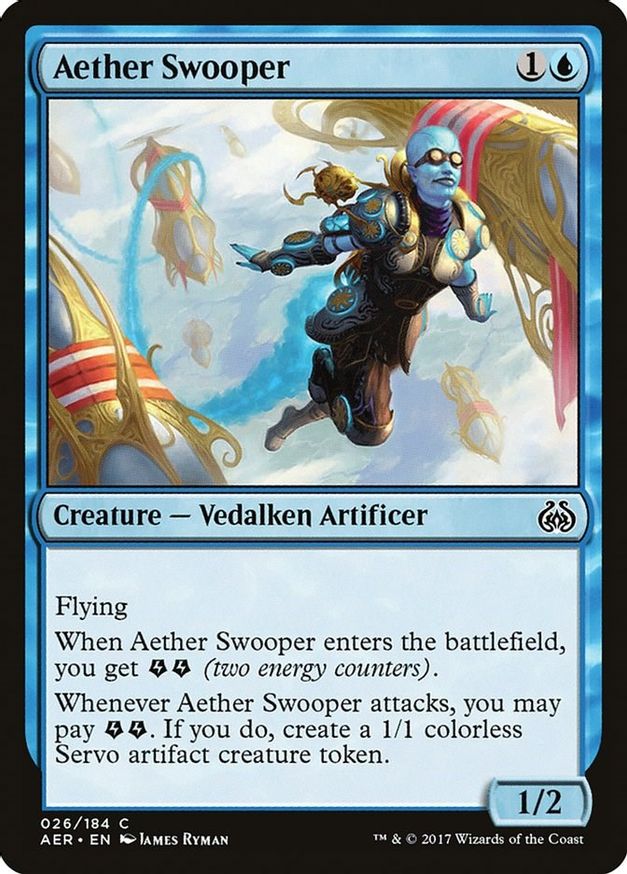 Aether Swooper | 26 | Aether Revolt