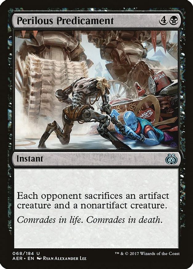 Perilous Predicament | 68 | Aether Revolt