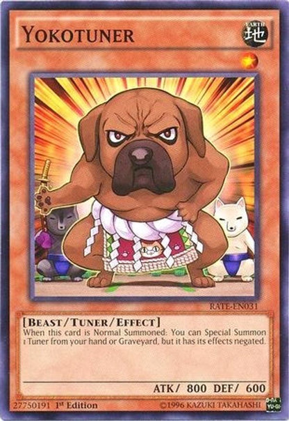 Yokotuner | RATE-EN031