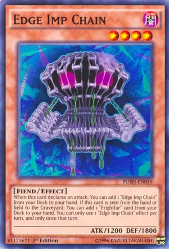 Edge Imp Chain | FUEN-EN019