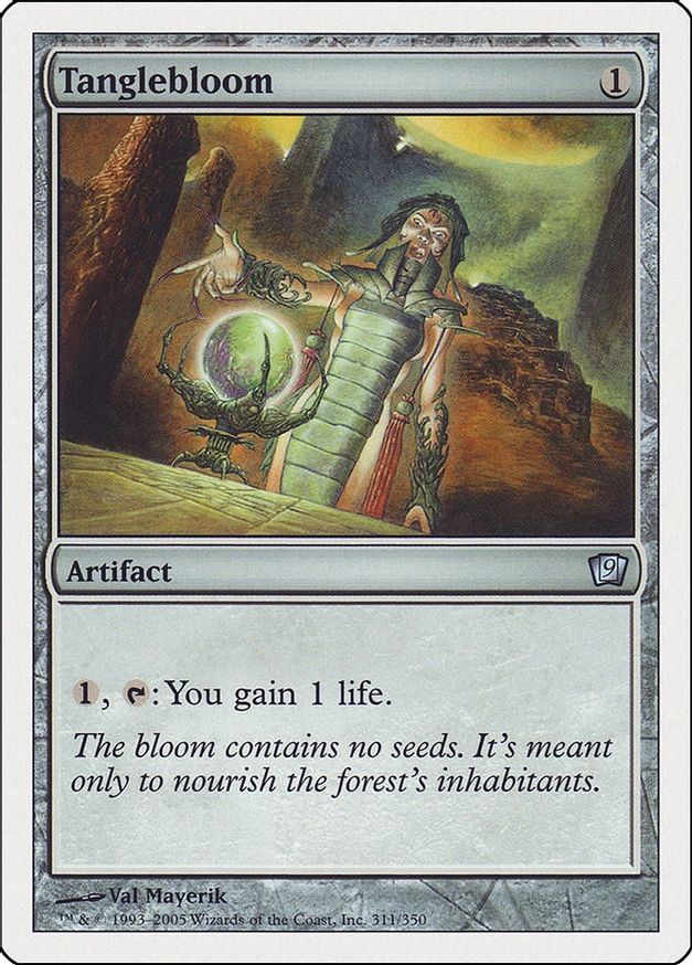 Tanglebloom | 311 | 9th Edition