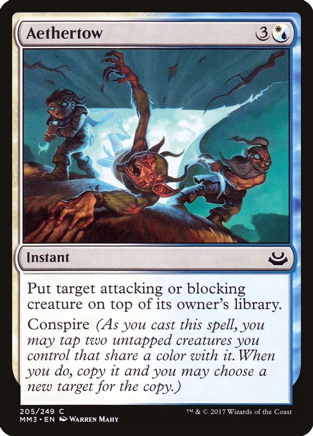 Aethertow | 205 | Modern Masters 2017