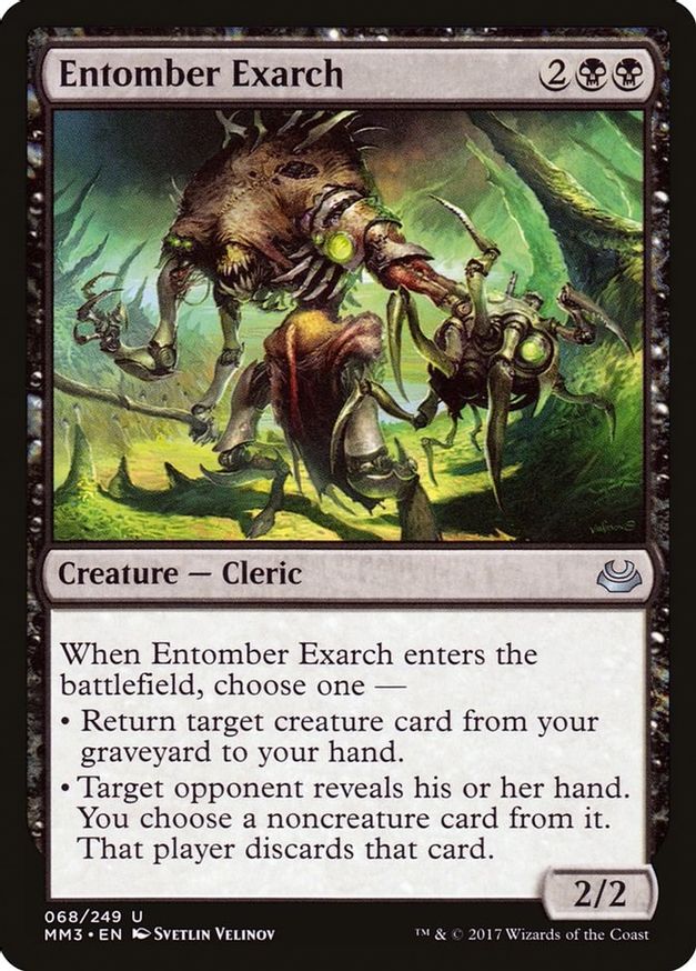 Entomber Exarch | 68 | Modern Masters 2017