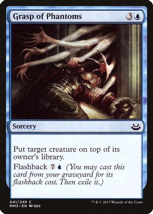 Grasp of Phantoms | 41 | Modern Masters 2017