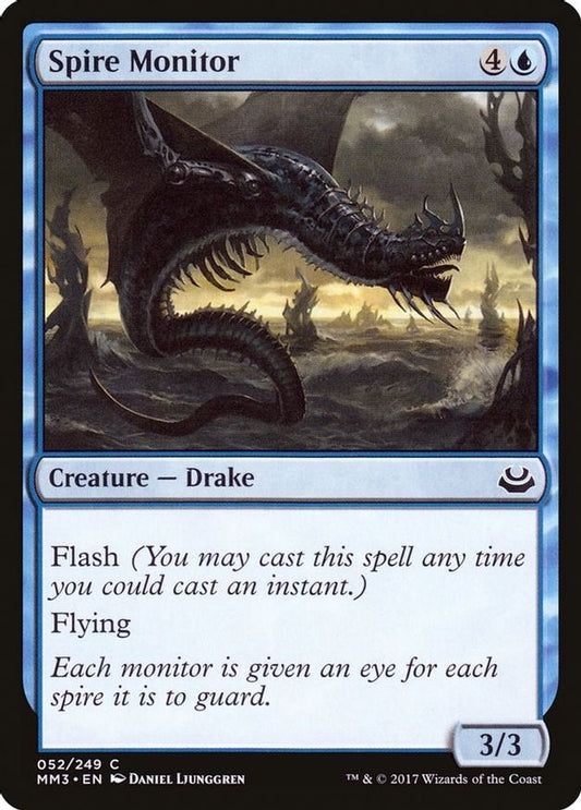 Spire Monitor | 52 | Modern Masters 2017