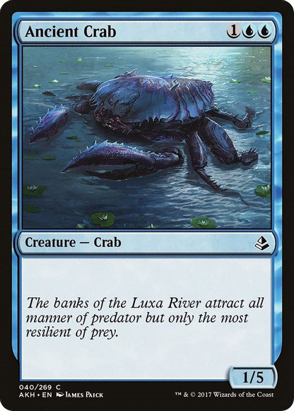 Ancient Crab | 40 | Amonkhet