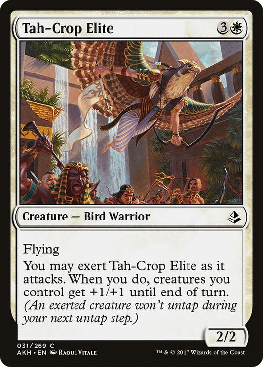 Tah-Crop Elite | 31 | Amonkhet
