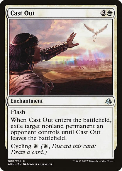 Cast Out | 8 | Amonkhet