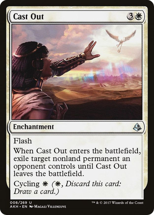 Cast Out | 8 | Amonkhet