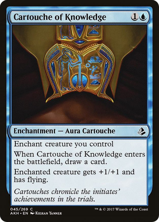Cartouche of Knowledge | 45 | Amonkhet