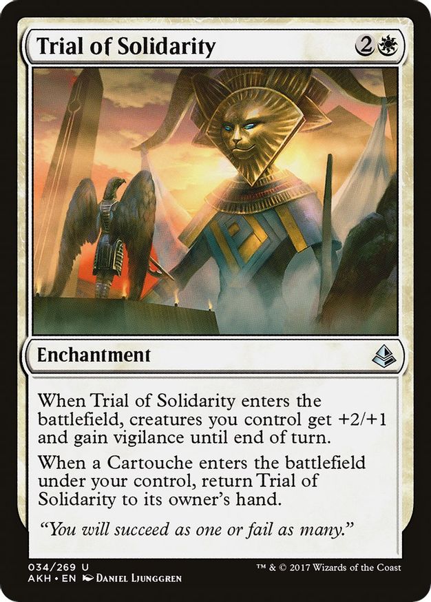 Trial of Solidarity | 34 | Amonkhet