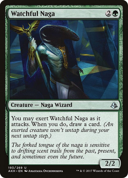 Watchful Naga | 193 | Amonkhet