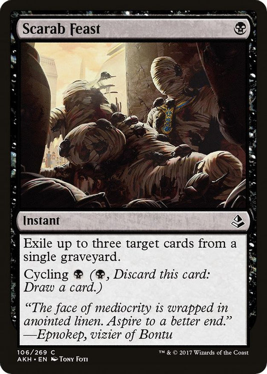 Scarab Feast | 106 | Amonkhet