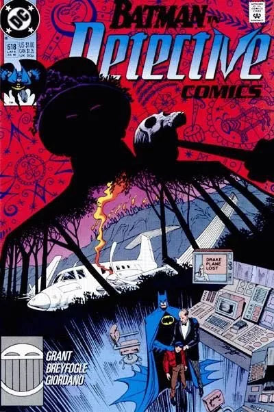 Detective Comics, Vol. 1 #618A
