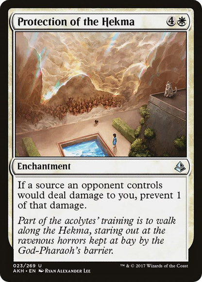 Protection of the Hekma | 23 | Amonkhet