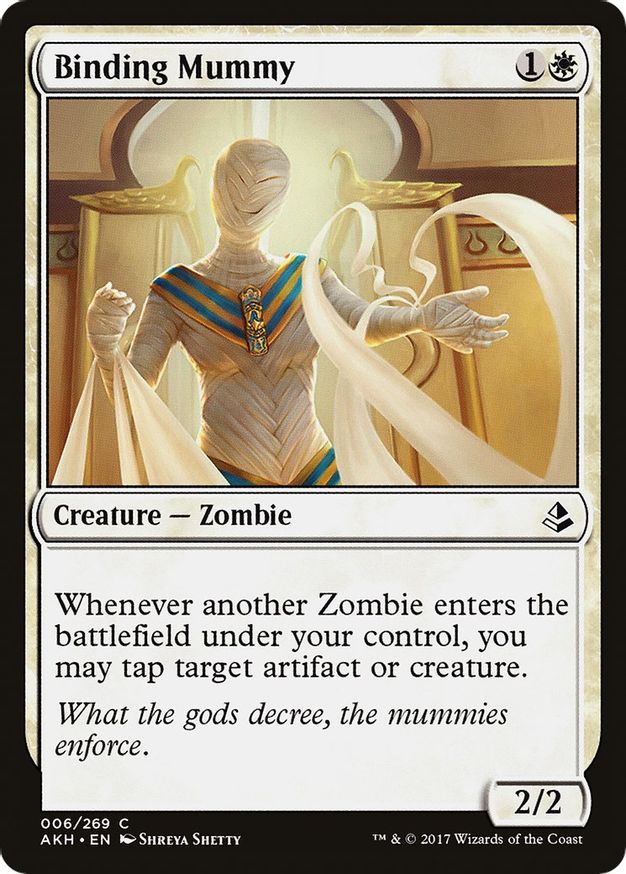 Binding Mummy | 6 | Amonkhet