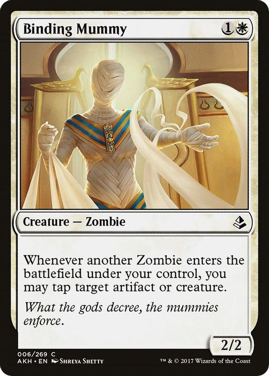 Binding Mummy | 6 | Amonkhet