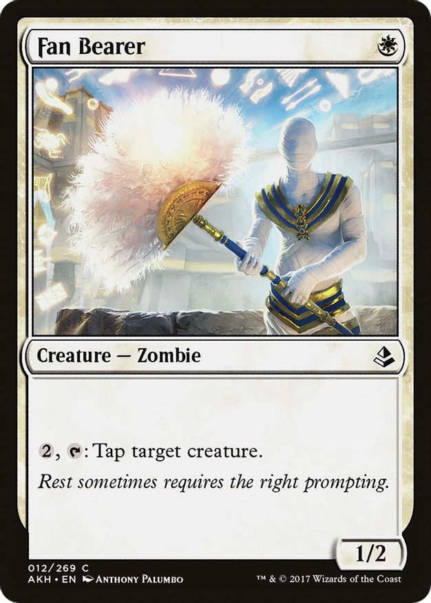 Fan Bearer | 12 | Amonkhet