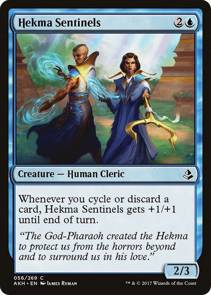 Hekma Sentinels | 56 | Amonkhet