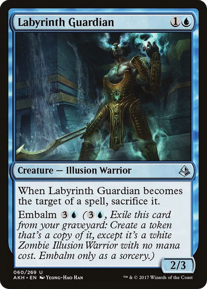 Labyrinth Guardian | 60 | Amonkhet