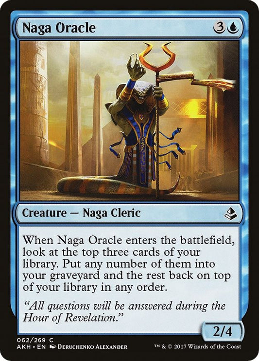 Naga Oracle | 62 | Amonkhet