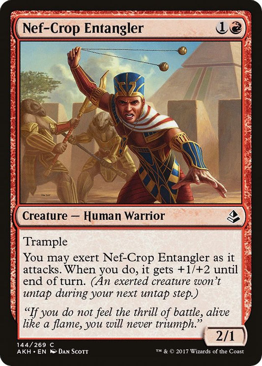 Nef-Crop Entangler | 144 | Amonkhet