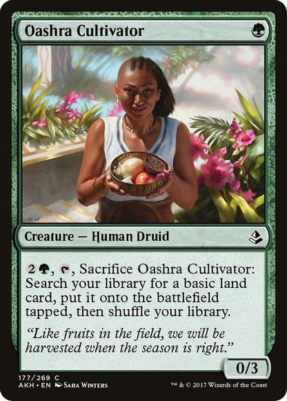 Oashra Cultivator | 177 | Amonkhet