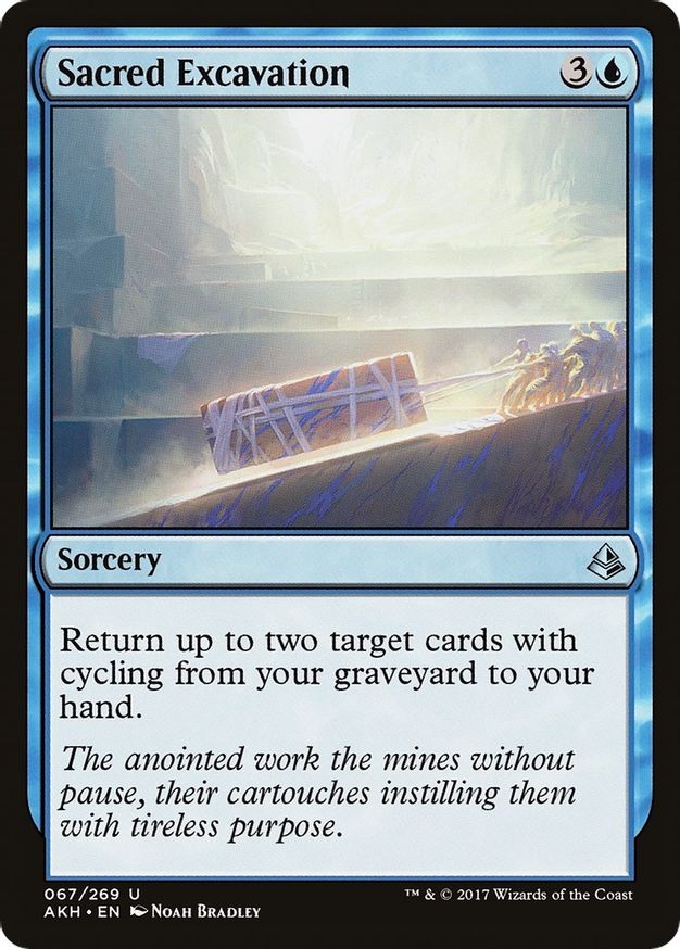 Sacred Excavation | 67 | Amonkhet