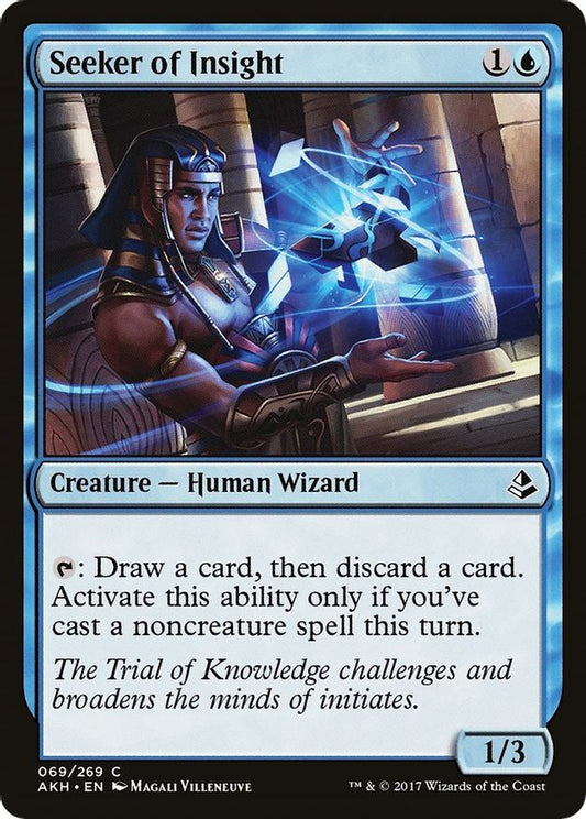 Seeker of Insight | 69 | Amonkhet