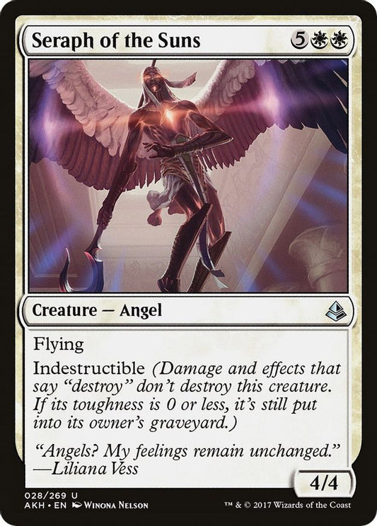 Seraph of the Suns | 28 | Amonkhet