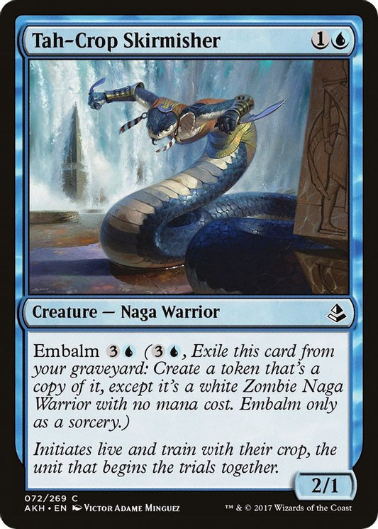 Tah-Crop Skirmisher | 72 | Amonkhet